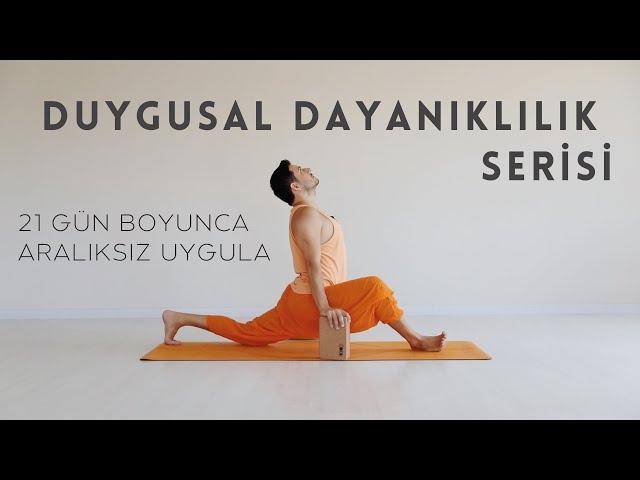 Duygusal Dayanıklık Serisi