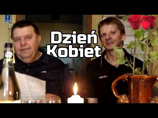 Dzień Kobiet na Szkolnej - Kononowicz & Major