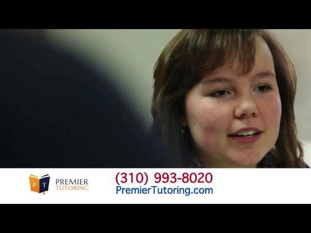 Premier Tutoring Commercial - Produced by Armand Gazarian - Dynamic Films