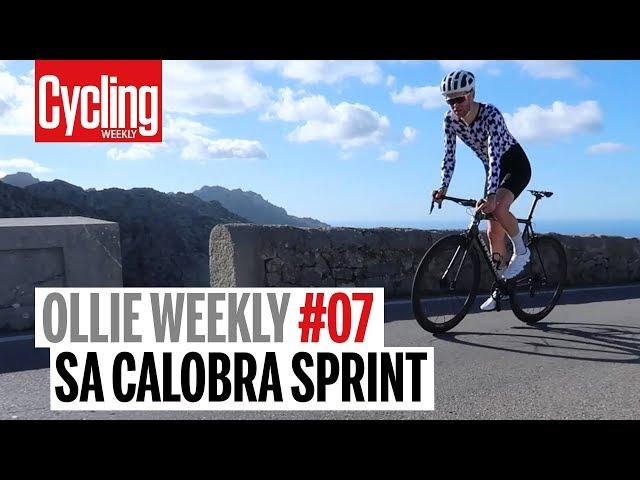 Ultimate Hill Climb Bike VS Sa Calobra | Ollie Weekly #7 | Cycling Weekly