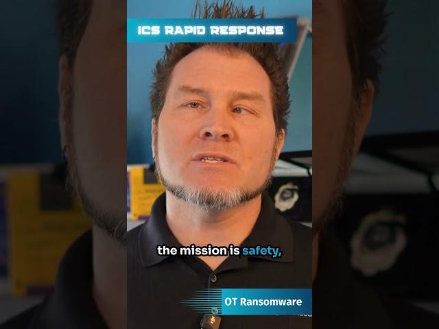 OT Ransomware | ICS Rapid Response #12