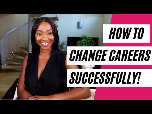 HOW TO CHANGE CAREERS WHEN YOU HAVE NO IDEA WHAT YOU’RE DOING