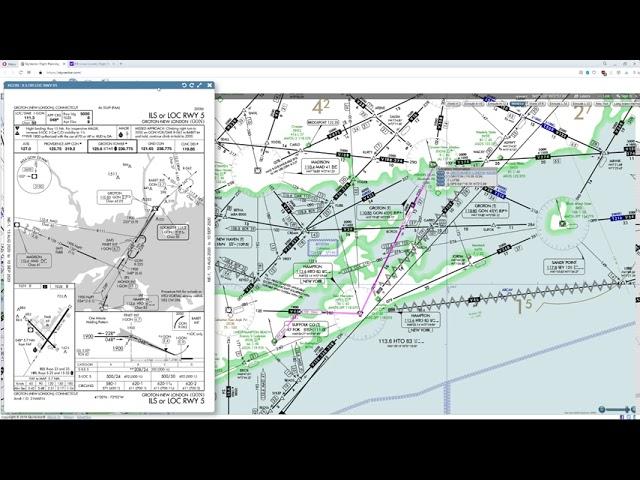 FS2020: Basic IFR Flight Plan Tutorial Part 1 of 2