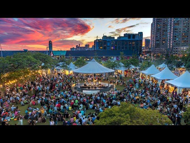 Harbourfront Centre Summer Aftermovie