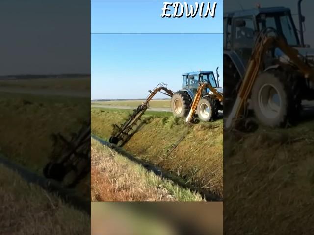 Ditch Mowing Equipment