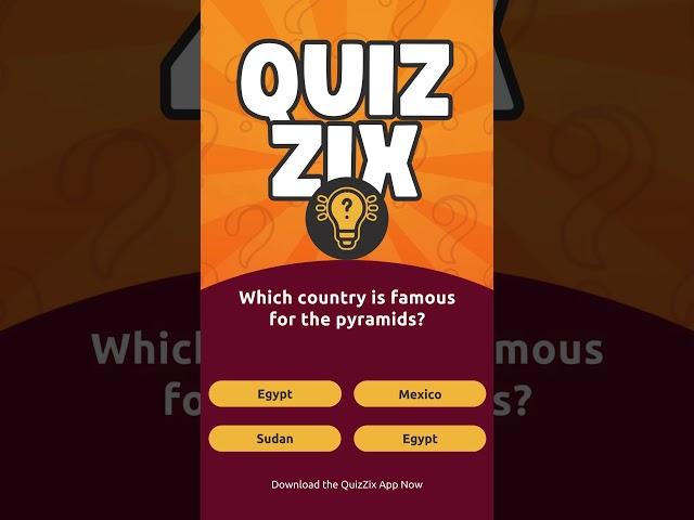 Fun & Challenging GK Quiz for Everyone!  #quiz #quiztime #quizgames #learning #learn #iqtest #iq