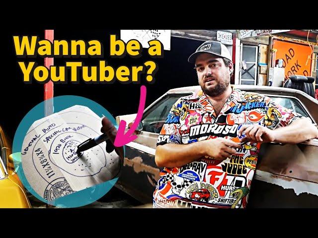 So You Want to Be a YouTuber? Watch This FIRST! Helpful Tips and Tricks