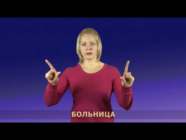 Раздел “Кто - что". Видеокурс жестового языка “Давайте знакомиться“