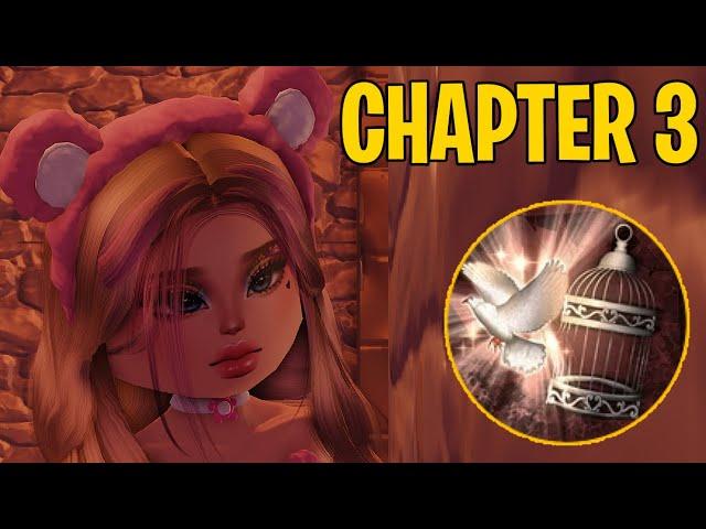 LANA LORE QUEST CHAPTER 3 WALKTHROUGH IN DRESS TO IMPRESS ROBLOX (FULL CHAPTER)