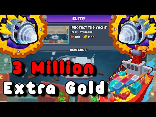 Dreadbloon Elite | No Monkey Knowledge | BTD6 Boss Tutorial