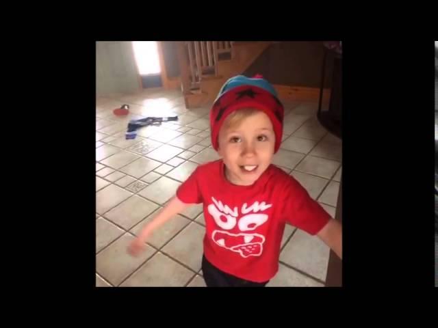 Jaxon Bieber (Justin Bieber's brother) Cute & Funny Vines 2015