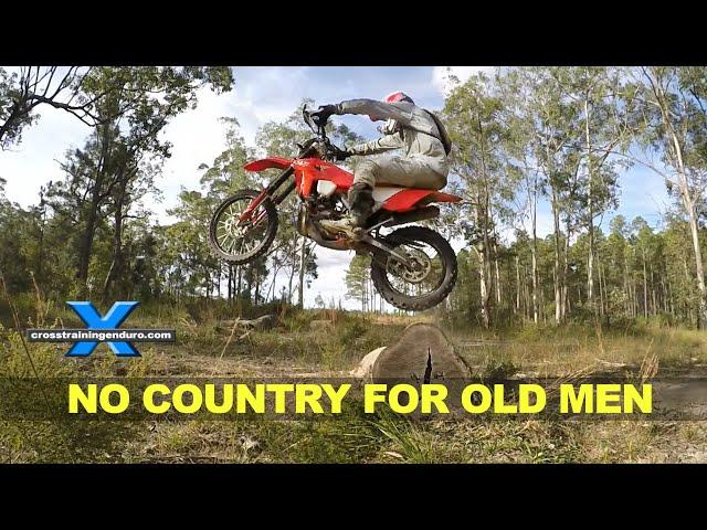 No country for old men!︱Cross Training Enduro philosophy