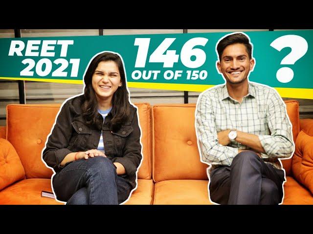 REET Topper Nimbaram Interview - How he scored 146/150 Marks ?