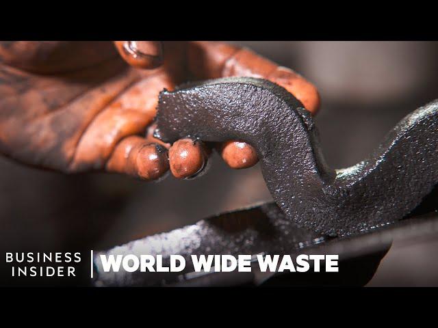 Briquettes Made From Coconut Waste Could Reduce Deforestation | World Wide Waste