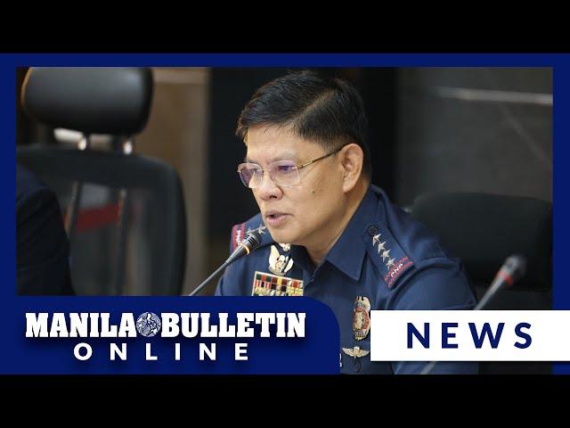 Marbil threatens to file case if claim of ex-PNP chief helped Guo is false