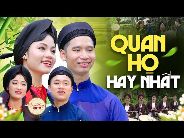 Những Làn Điệu Dân Ca Quan Họ Xuất Sắc Nhất 2024