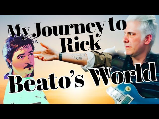 My Journey To Rick Beato's World!