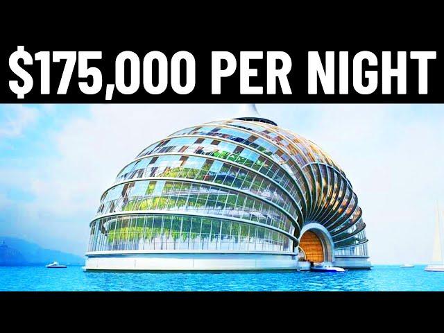 The World's Most Expensive Hotel Room