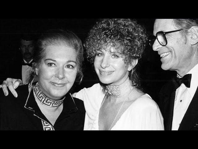 Barbra Streisand, Alan & Marilyn Bergman discuss the lyrics of the Bergmans. RIP Marilyn Bergman