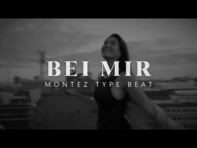 MONTEZ TYPE BEAT | BEI MIR (prod. Yeno & d9wn)