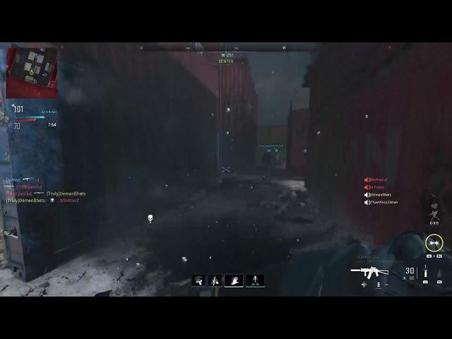 MW2 Tune in Vibes!