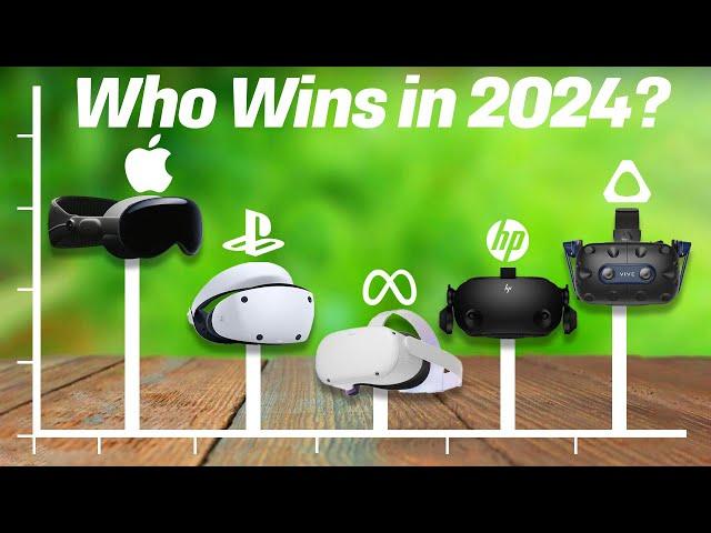 Best VR Headset 2024! Who Is The NEW #1?