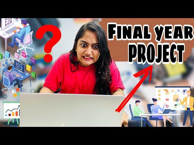 Top 5 Final year project roadmapBest project ideas and resources