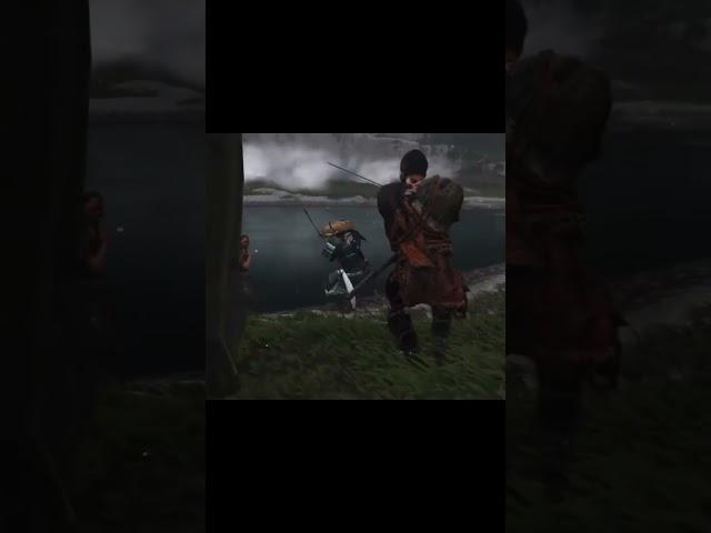 QUICK KILLS ON ENEMIES-GHOST OF TUSHIMA
