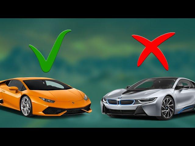 Which Car Is Faster? | Guess The Right Car | Car Quiz