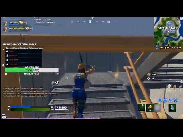 Duos arena with gorien!Greek Live