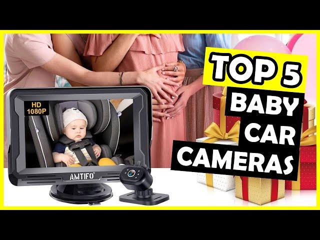 TOP 5: Best Baby Car Camera of 2025