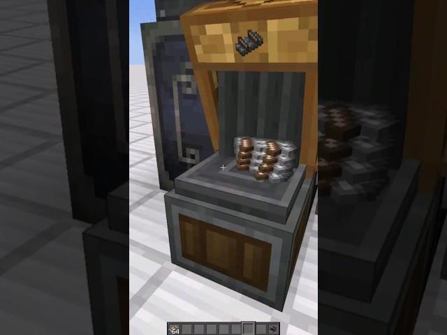 Perfect Train Track Machine - Minecraft  + Create