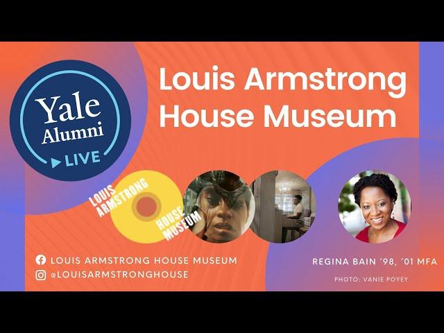 Louis Armstrong House Museum | Yale Alumni Live