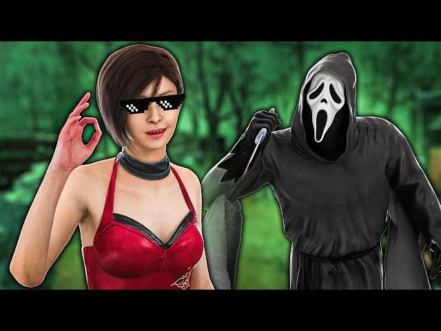 Giving The Killer 0 Hooks In DBD!