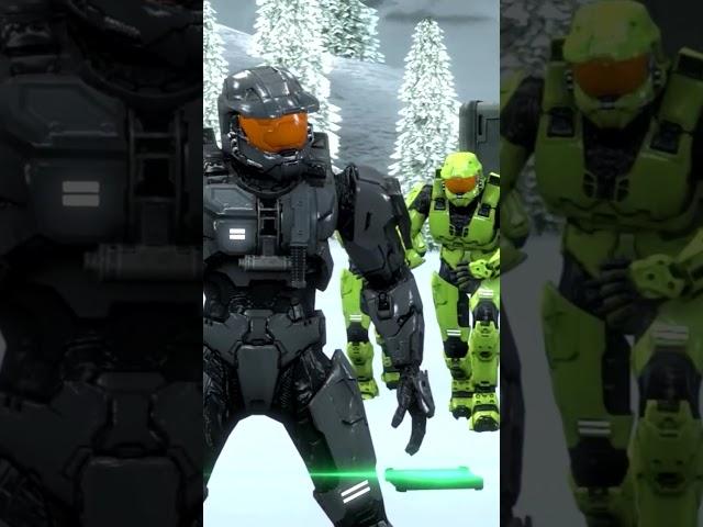 Bang. (Halo Fan Animation/SFM)