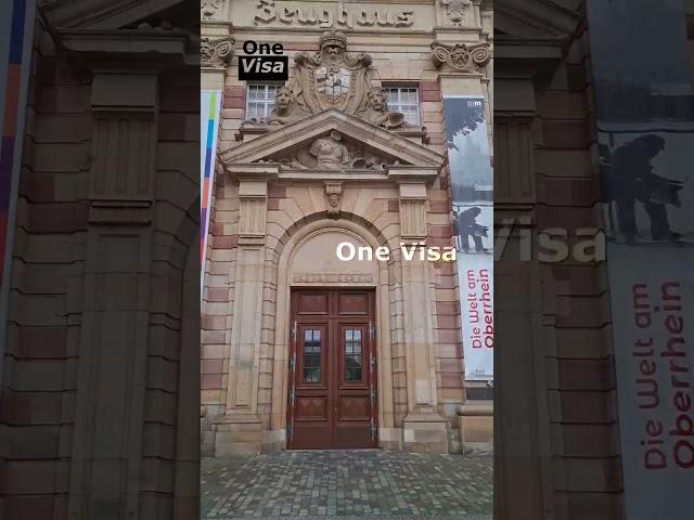 Reiss Engelhorn Museen and Veteranendenkmal - Mannheim | One Visa