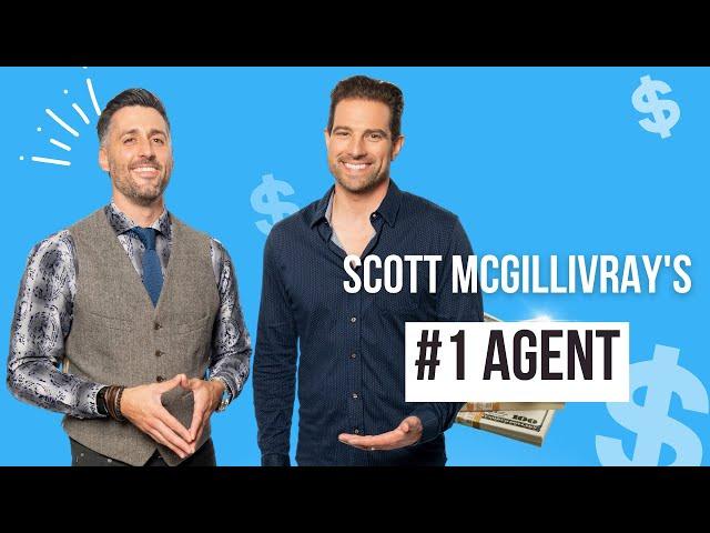 HGTV's Scott McGillivray Reveals Why Justin Konikow is His #1 Real Estate Agent