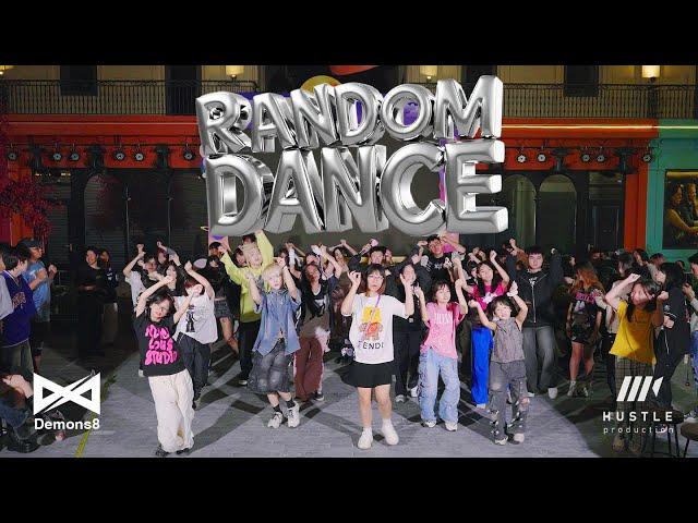 ICONIC D8 RANDOM PLAY DANCE VIETNAM 2024 | NEW & POPULAR