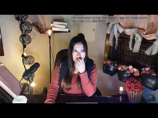  35-minute Chill ASMR, Calming Sounds, & Music | Work/Study with Me | Reflection on Tax Habits 