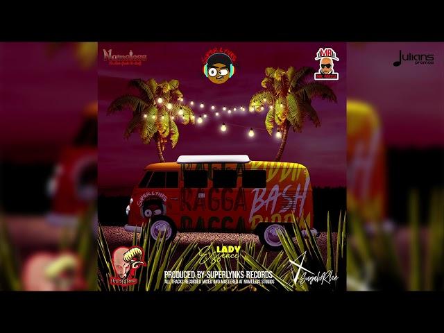 Lady Essence - Ragga Riddim (Ragga Bash Riddim) | 2022 Soca |  Barbados