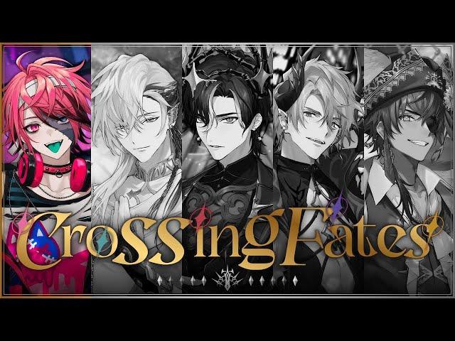 "crossing fates" but it's only rosco's part bc it goes hard