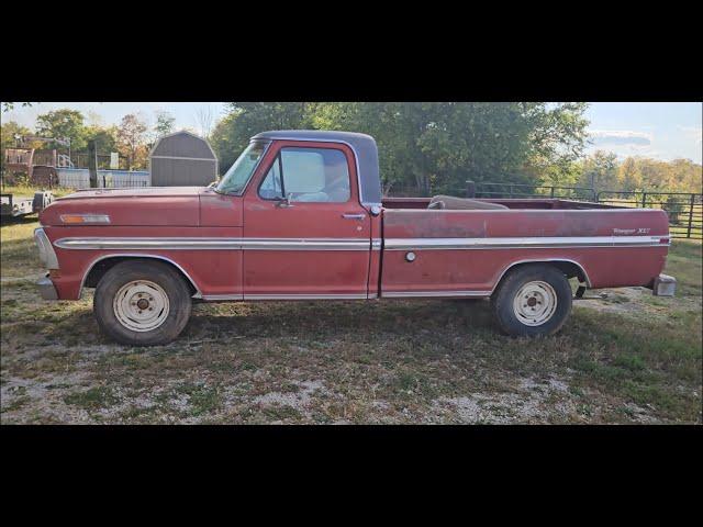 Episode 1: Reviving My First Car, A 1972 F100
