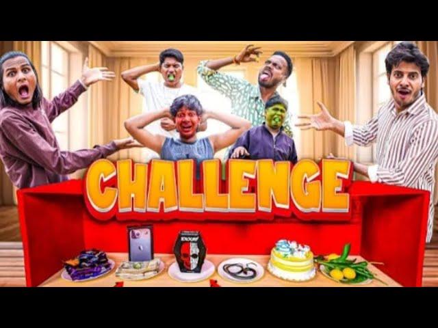 Funny Challenge Vlog || Backbenchers Vlog Fidaul07