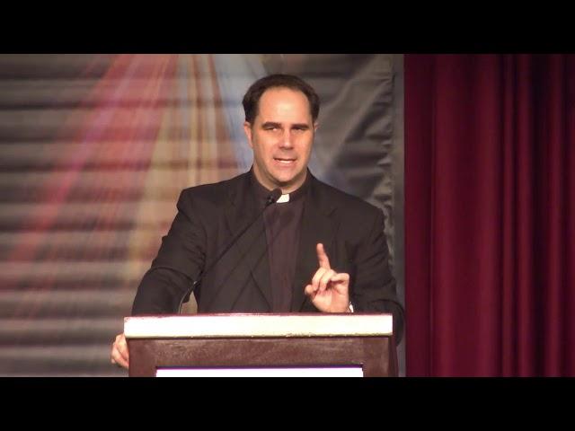 Fr. Donald H. Calloway, MIC - Mary Talk