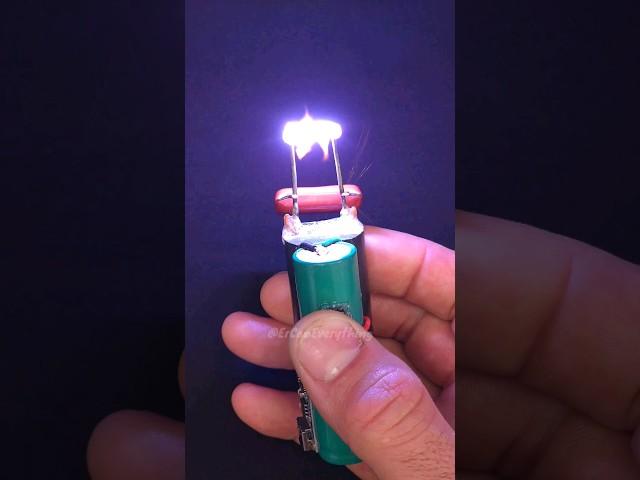 Upgrade 400kV High Voltage Generator using Capacitor #ErCanEverything #High #Voltage