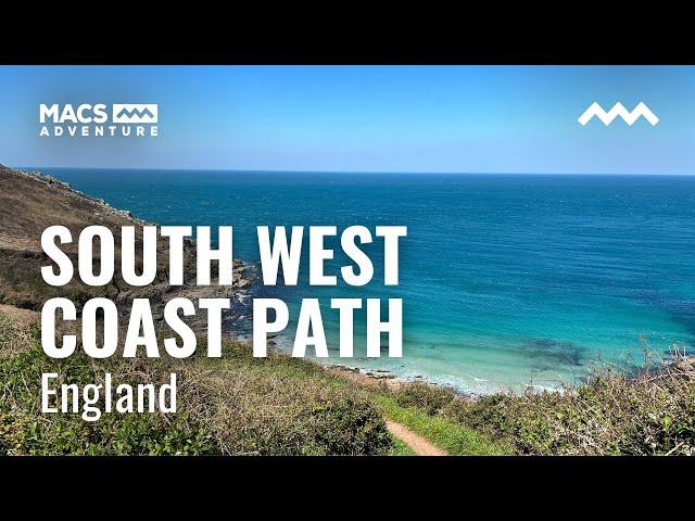 Walking the South West Coast Path