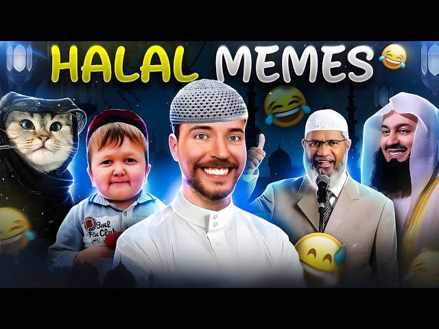 Halal Memes to watch before Ramadan  | Funny Halal Memes | Part 06