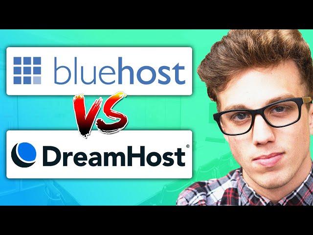 BlueHost vs DreamHost Web Hosting 2024 (Which is Best for Website Hosting)