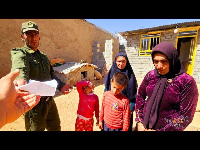 A Family's Heartbreaking Despair Over Reza's Imprisonment