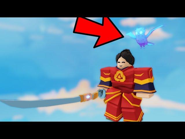 Yuzi + Whisper COMBO!!! (Roblox Bedwars)